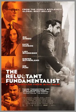 拉合尔茶馆的陌生人The Reluctant Fundamentalist(2013)