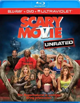 惊声尖笑5Scary MoVie 5(2013)