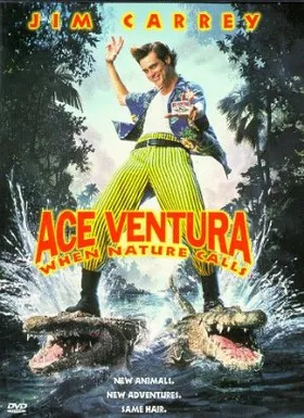 神探飞机头2Ace Ventura: When Nature Calls(1995)