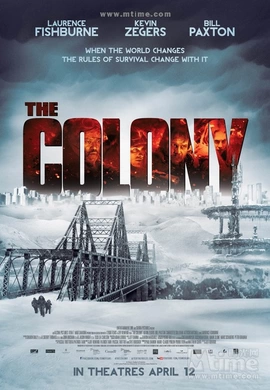 末世殖民地The Colony(2013)