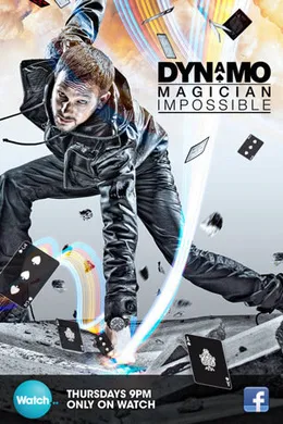 奇迹魔术师：戴纳魔Dynamo: Magician Impossible(2011) | 第3季连载中