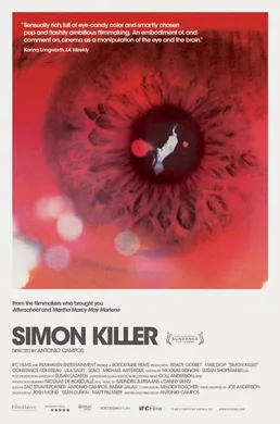 杀手西蒙Simon Killer(2013)