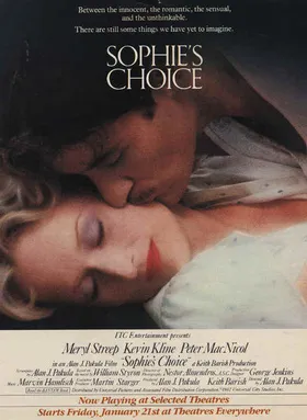 苏菲的抉择Sophie's Choice(1982)