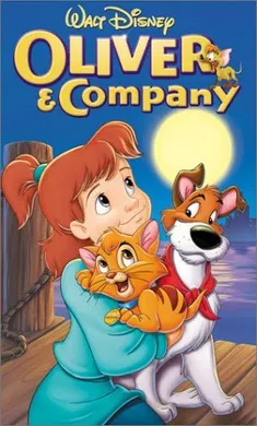 奥丽华历险记Oliver & Company(1990)