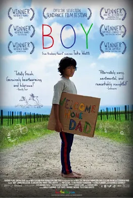 毛利男孩Boy(2010)