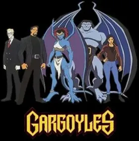 夜行神龙Gargoyles(1994) | 第3季完结