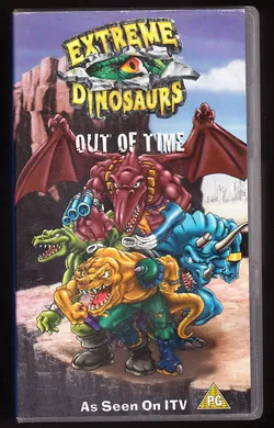 星际恐龙Extreme Dinosaurs(1997) | 本剧完结