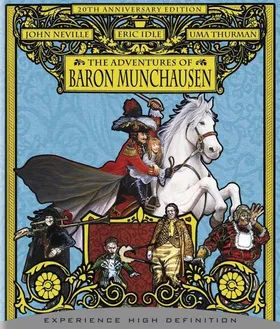 终极天将The Adventures of Baron Munchausen(1988)