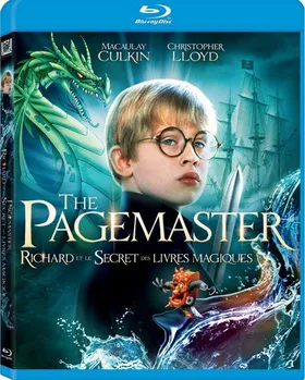 时空大圣The Pagemaster(1994)