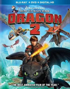 驯龙高手2How to Train Your Dragon 2(2014)