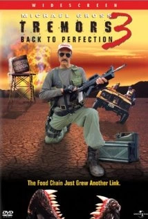 异形魔怪3Tremors 3: Back to Perfection(2001)