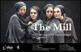 纺纱厂往事The Mill(2013) | mini剧完结