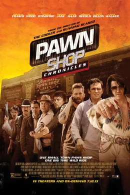 当铺大乱斗Pawn Shop Chronicles(2013)