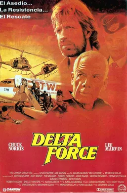 三角突击队The Delta Force(1986)