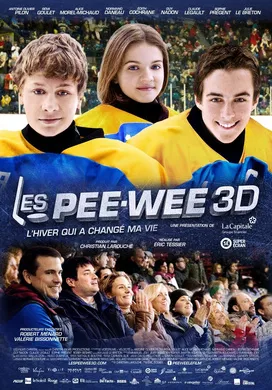 冰球超少年Les Pee-Wee 3D(2012)