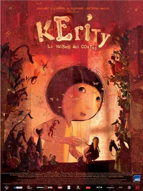 克里蒂，童话的小屋Kerity, la maison des contes(2009)