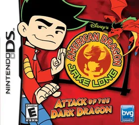 美利坚的中国龙American Dragon: Jake Long(2005) | 第2季连载中