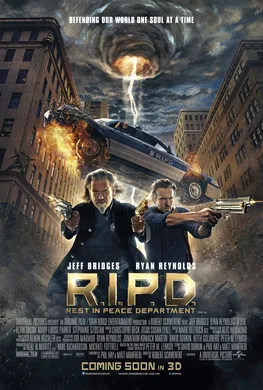 冥界警局R.I.P.D.(2013)