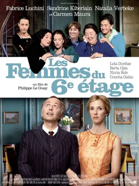 六楼的女人Les femmes du 6ème étage(2011)