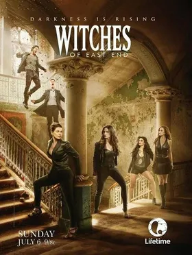 东区女巫Witches of East End(2013) | 第2季连载中