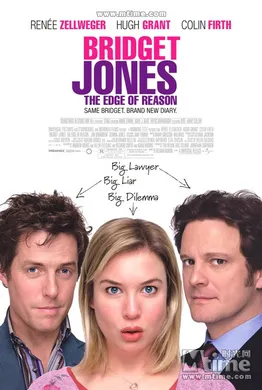 BJ单身日记2：理性边缘Bridget Jones: The Edge of Reason(2004)