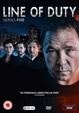 重任在肩Line of Duty (2012) | 第5季完结