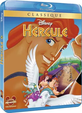 大力士Hercules  (1997)