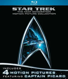 星际旅行9：星际起义Star Trek Insurrection(1998)