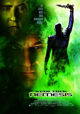 星际旅行10：复仇女神Star Trek Nemesis(2002)