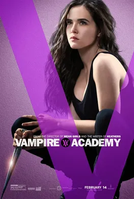 吸血鬼学院Vampire Academy(2014)