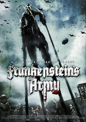 弗兰肯斯坦的军队Frankensteins.Army(2013)