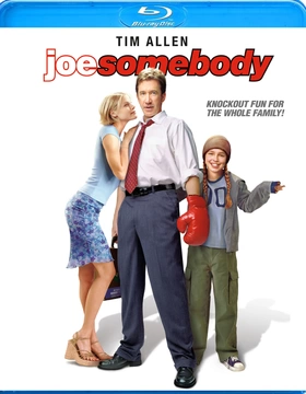 大人物乔Joe Somebody(2001)