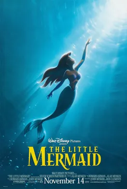 小美人鱼The Little Mermaid    (1989)