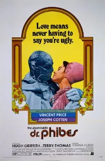 歌剧院杀人王The Abominable Dr Phibes(1971)