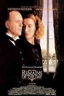 告别有情天The Remains of the Day(1993)