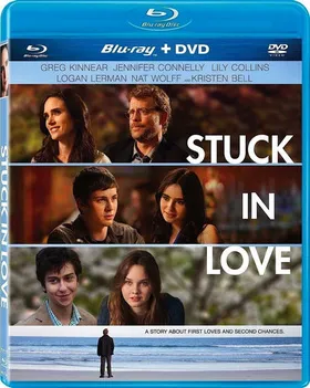 困在爱中Stuck in love(2013)