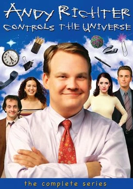 安迪的生活琐事Andy Richter Controls the Universe(2002) | 本剧完结