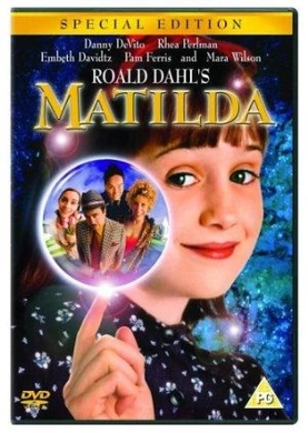 玛蒂尔达Matilda  (1996)