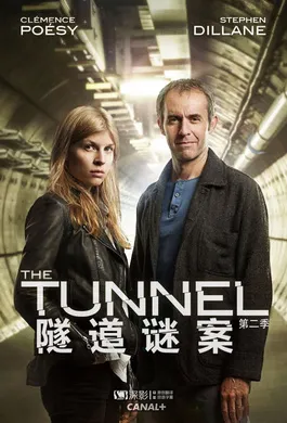 边隧谜案The Tunnel(2013) | 第3季连载中