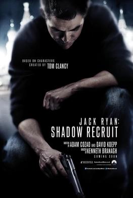 一触即发Jack Ryan: Shadow Recruit(2014)