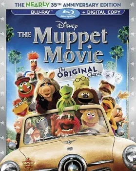 大青蛙布偶电影The Muppet Movie (1979)