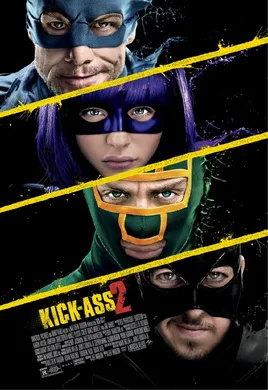 海扁王2Kick-Ass 2(2013)