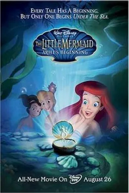 小美人鱼3：爱丽儿的起源The Little Mermaid: Ariel's Beginning(2008)