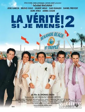 真的不骗你2La vérité si je mens! 2(2001)