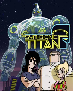 合神泰坦Sym-Bionic Titan(2010) | 第1季连载中