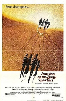 人体异形Invasion of the Body Snatchers(1978)