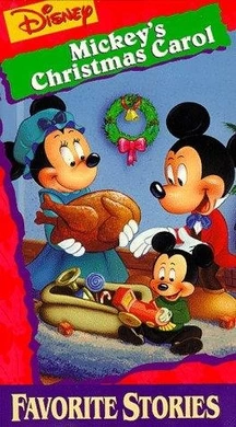 米奇的圣诞颂歌Mickey‘s Christmas Carol  (1983)