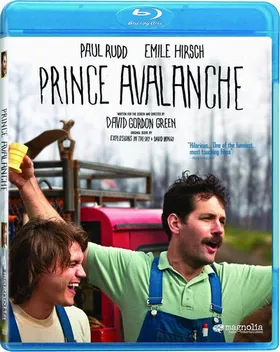 雪崩王子Prince Avalanche(2013)