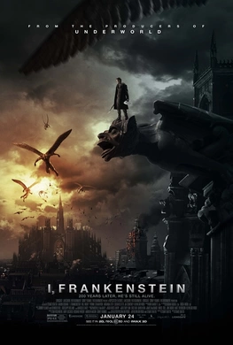 屠魔战士I, Frankenstein(2014)