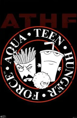 饮料杯历险记Aqua Teen Hunger Force(2000) | 本剧完结